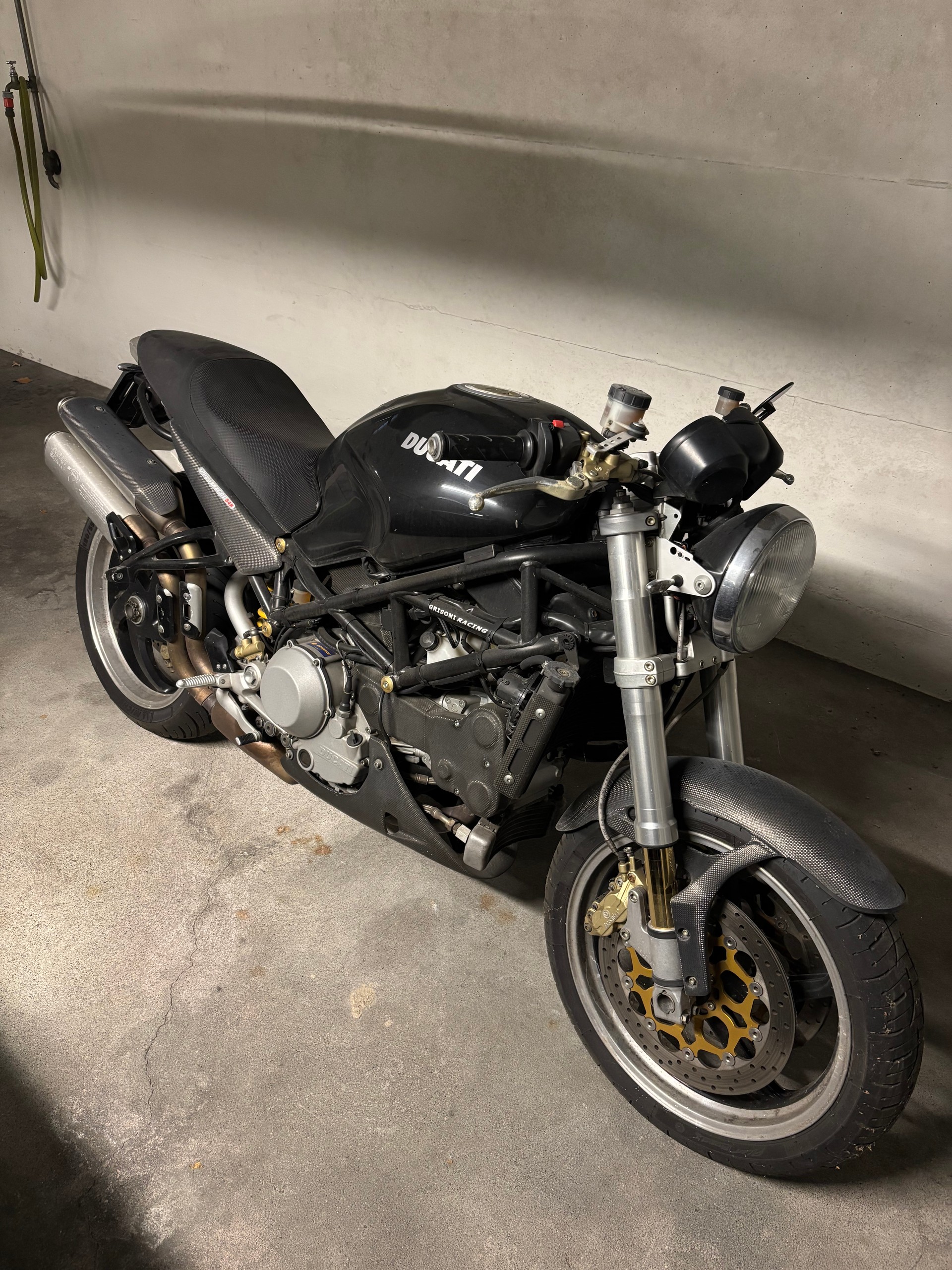 DUCATI Monster 1000 S4R-image-1