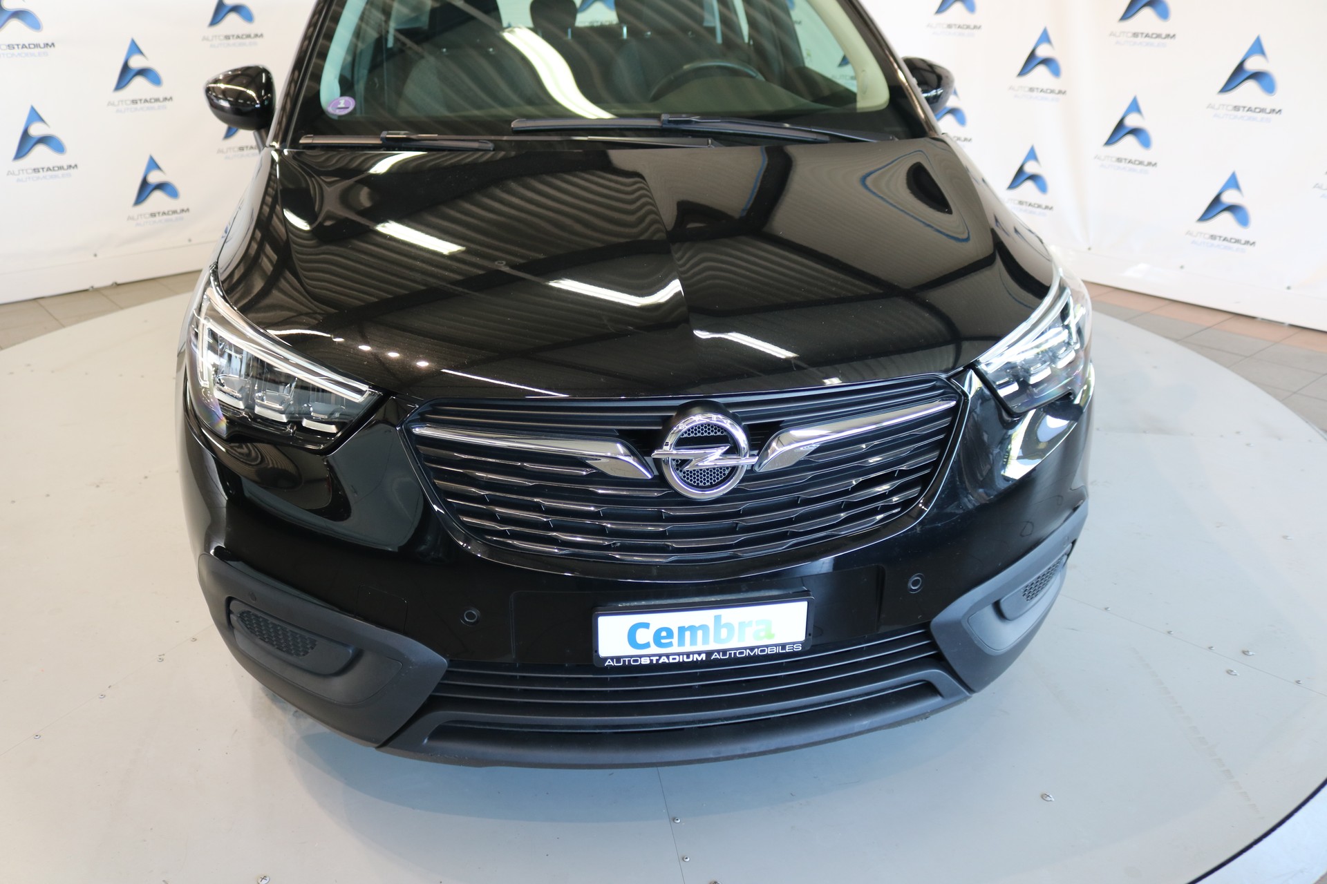 OPEL Crossland X 1.2i 120 Years Edition-image-38