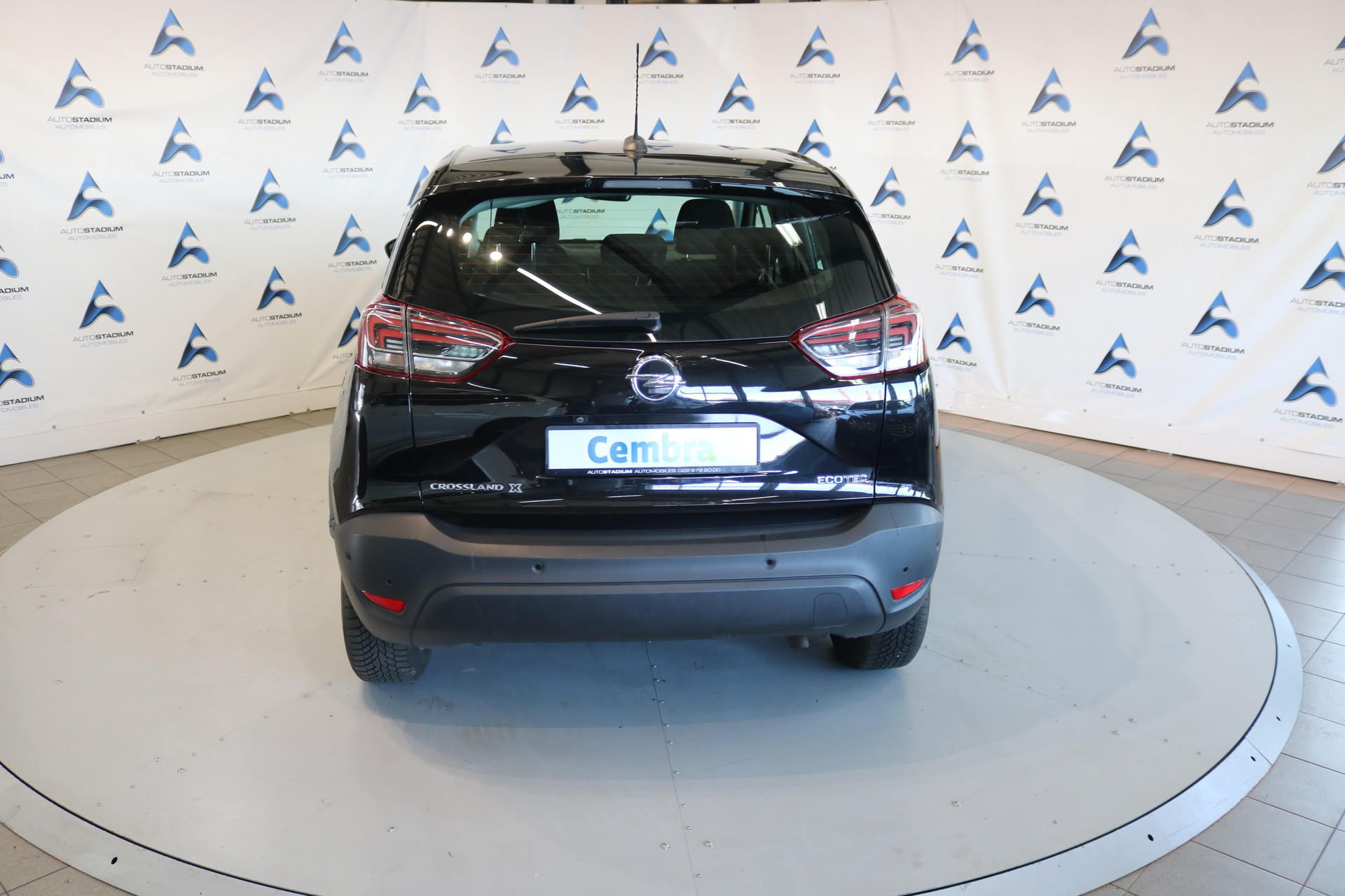 OPEL Crossland X 1.2i 120 Years Edition-image-23