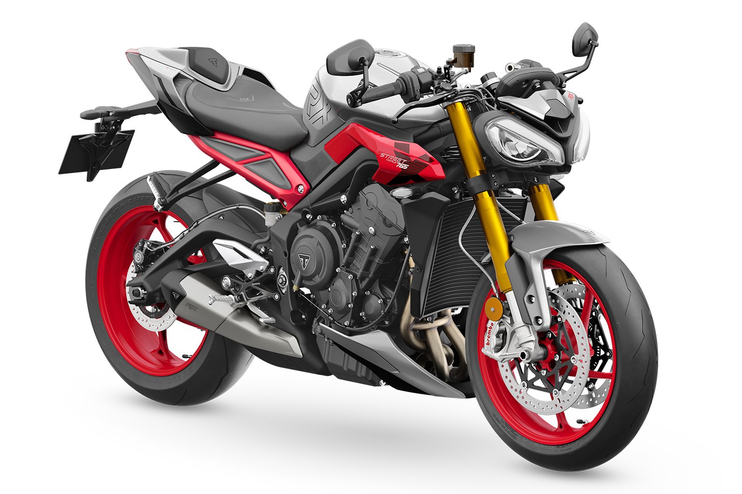 TRIUMPH Street Triple 765 RX