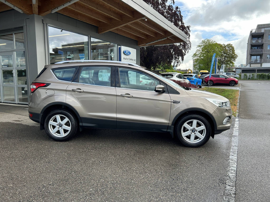 FORD Kuga 1.5 EcoB 150 Trend+ 2WD-image-1