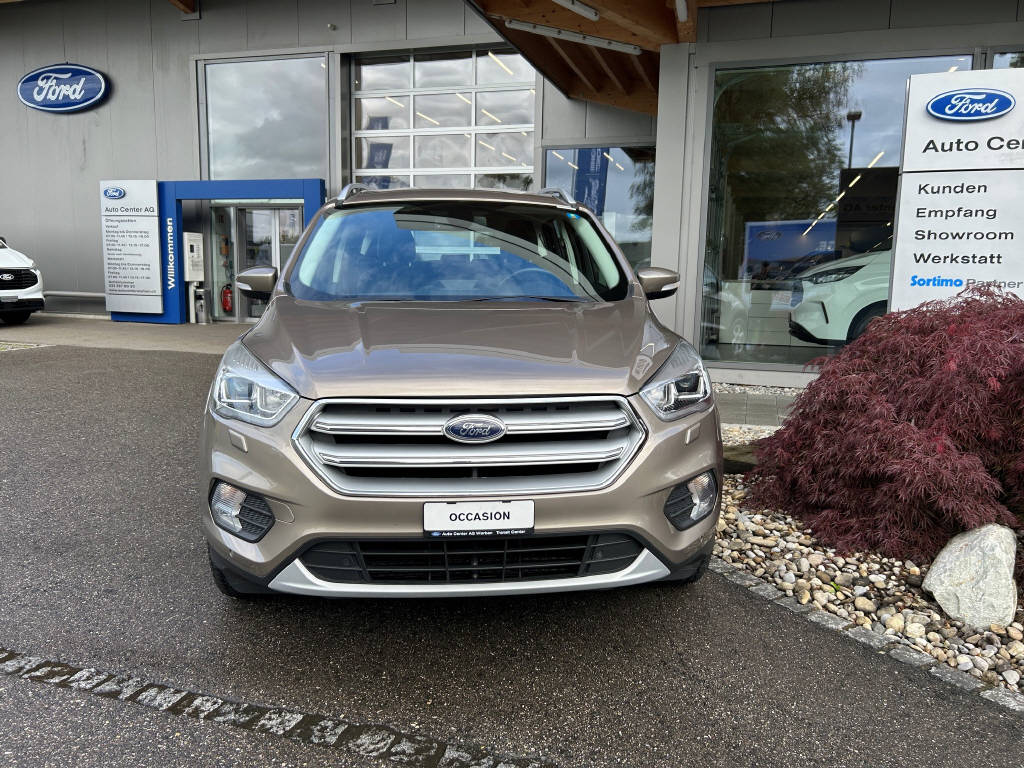FORD Kuga 1.5 EcoB 150 Trend+ 2WD-image-17