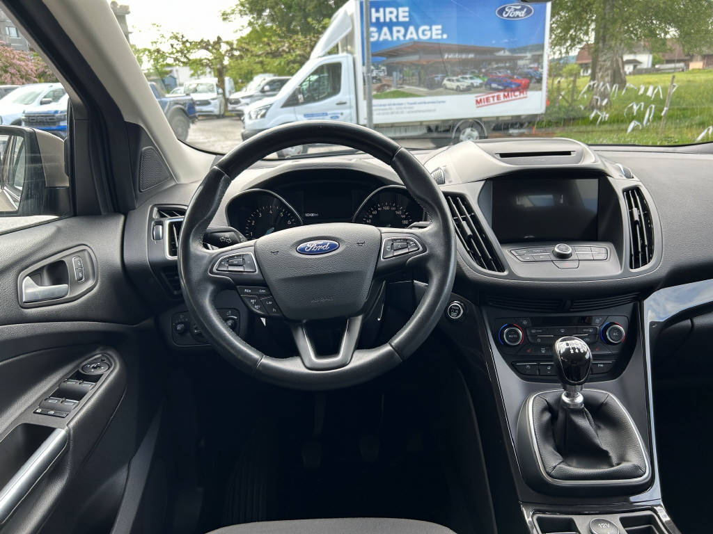 FORD Kuga 1.5 EcoB 150 Trend+ 2WD-image-6