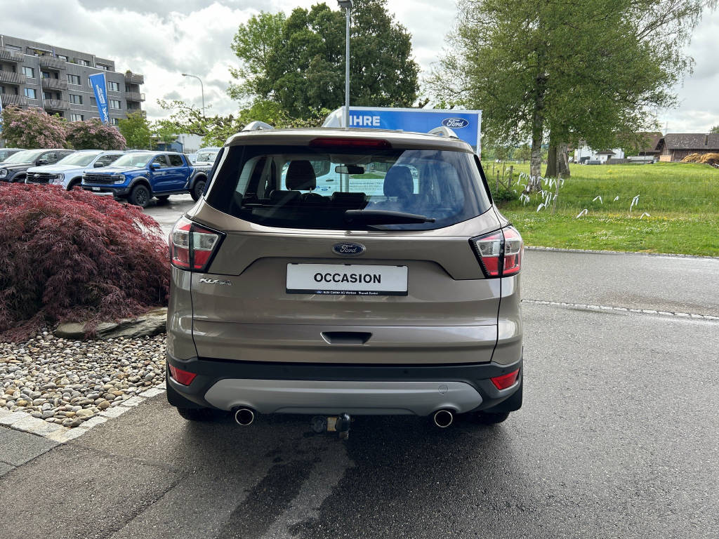 FORD Kuga 1.5 EcoB 150 Trend+ 2WD-image-3
