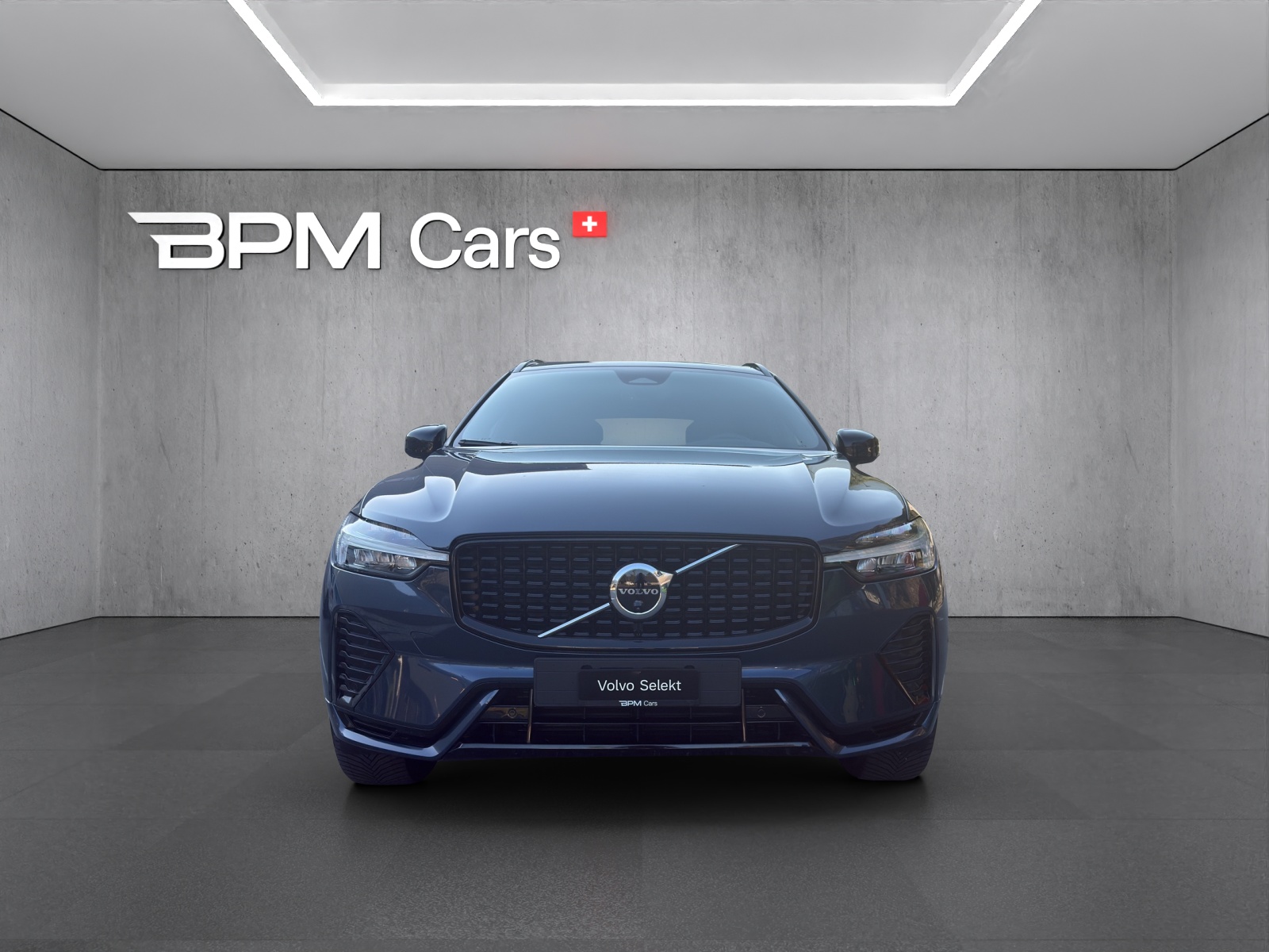 VOLVO XC60 B5 Benzin Mild Hybrid AWD Plus Dark Geartronic-image-6