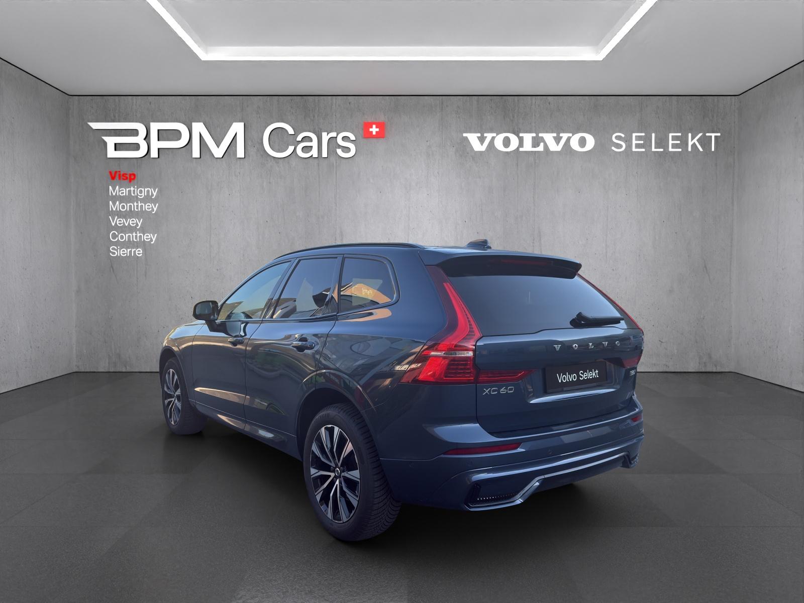 Image VOLVO XC60 XC60 B5 Benzin Mild Hybrid AWD Plus Dark Geartronic