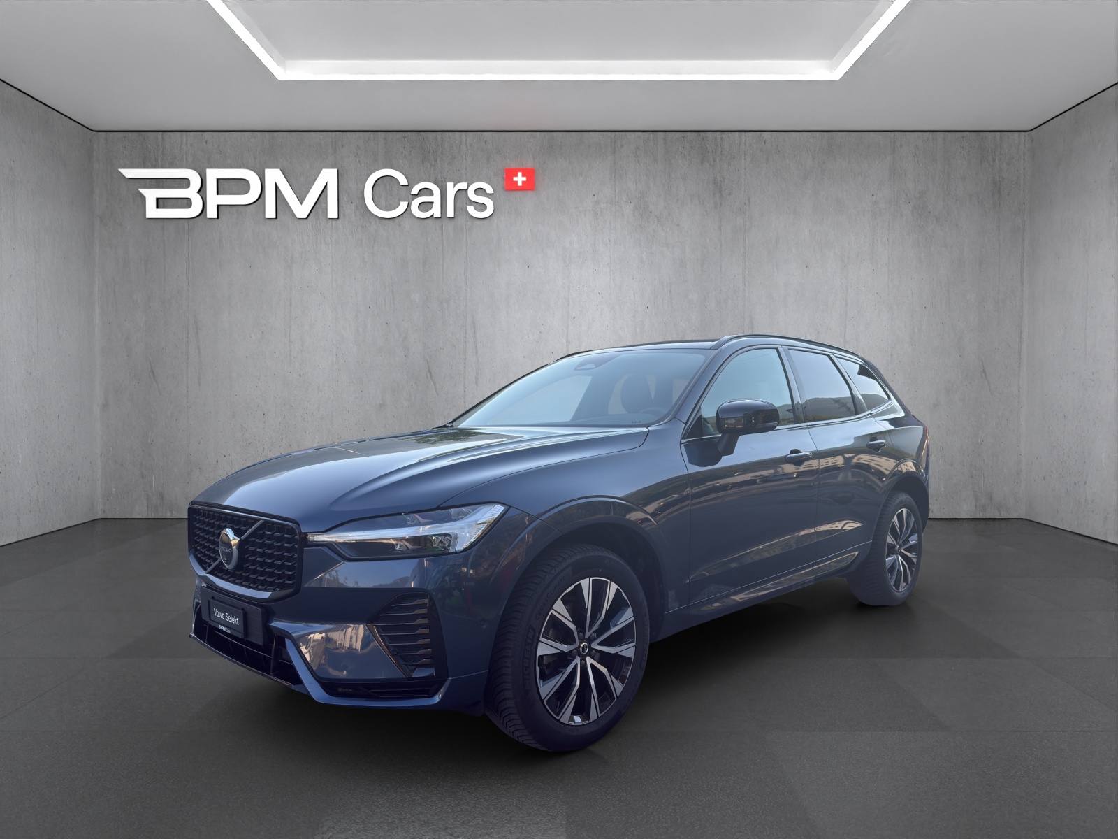 VOLVO XC60 B5 Benzin Mild Hybrid AWD Plus Dark Geartronic-image-0