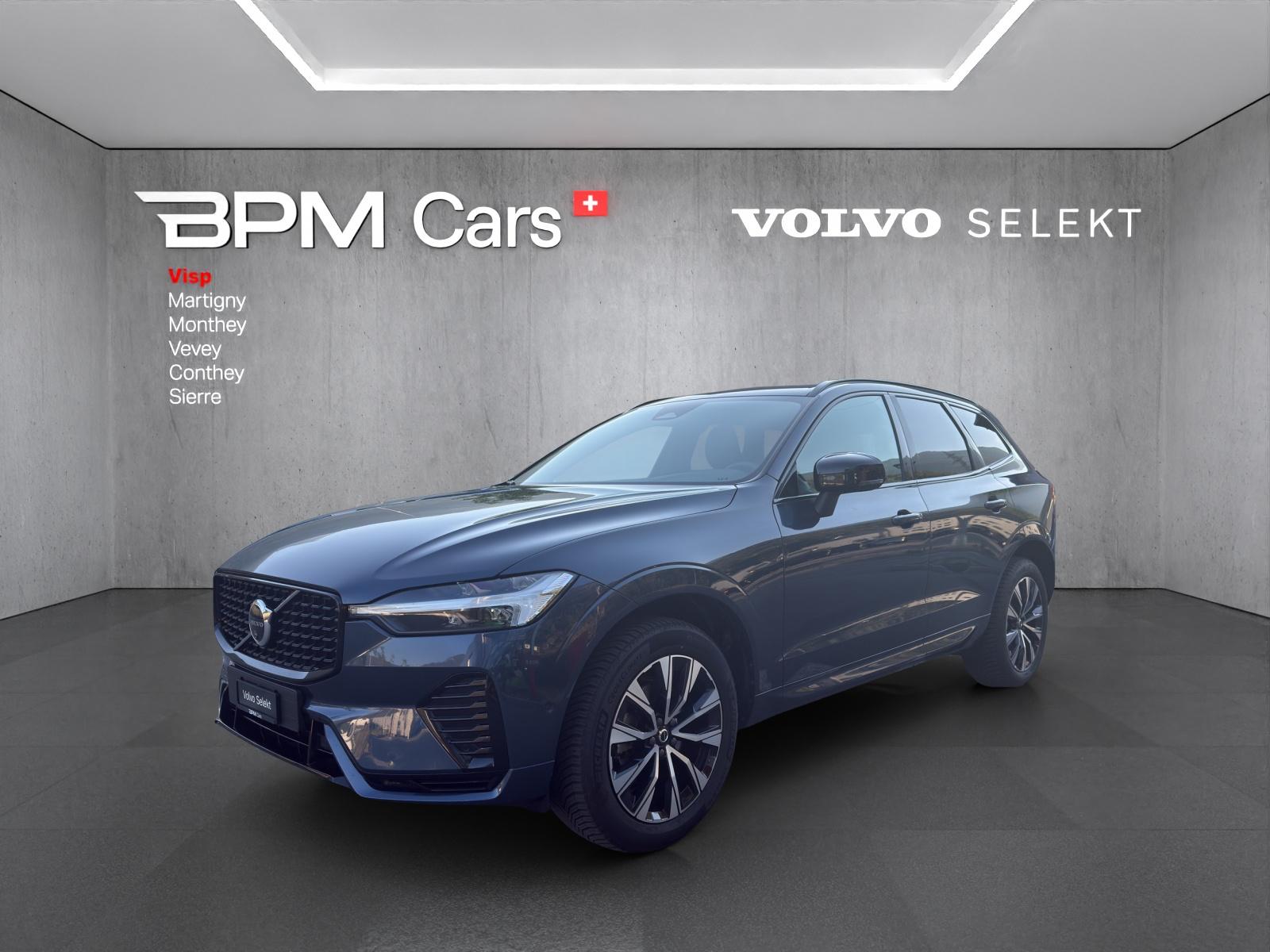 VOLVO XC60 B5 Benzin Mild Hybrid AWD Plus Dark Geartronic