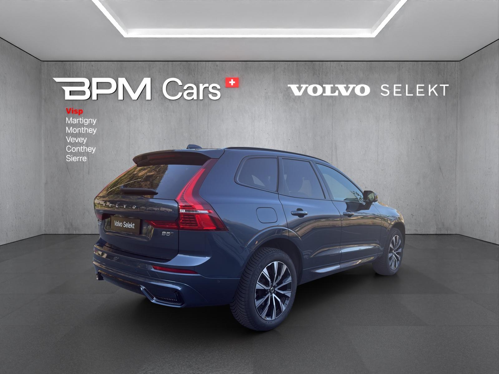 Image VOLVO XC60 XC60 B5 Benzin Mild Hybrid AWD Plus Dark Geartronic