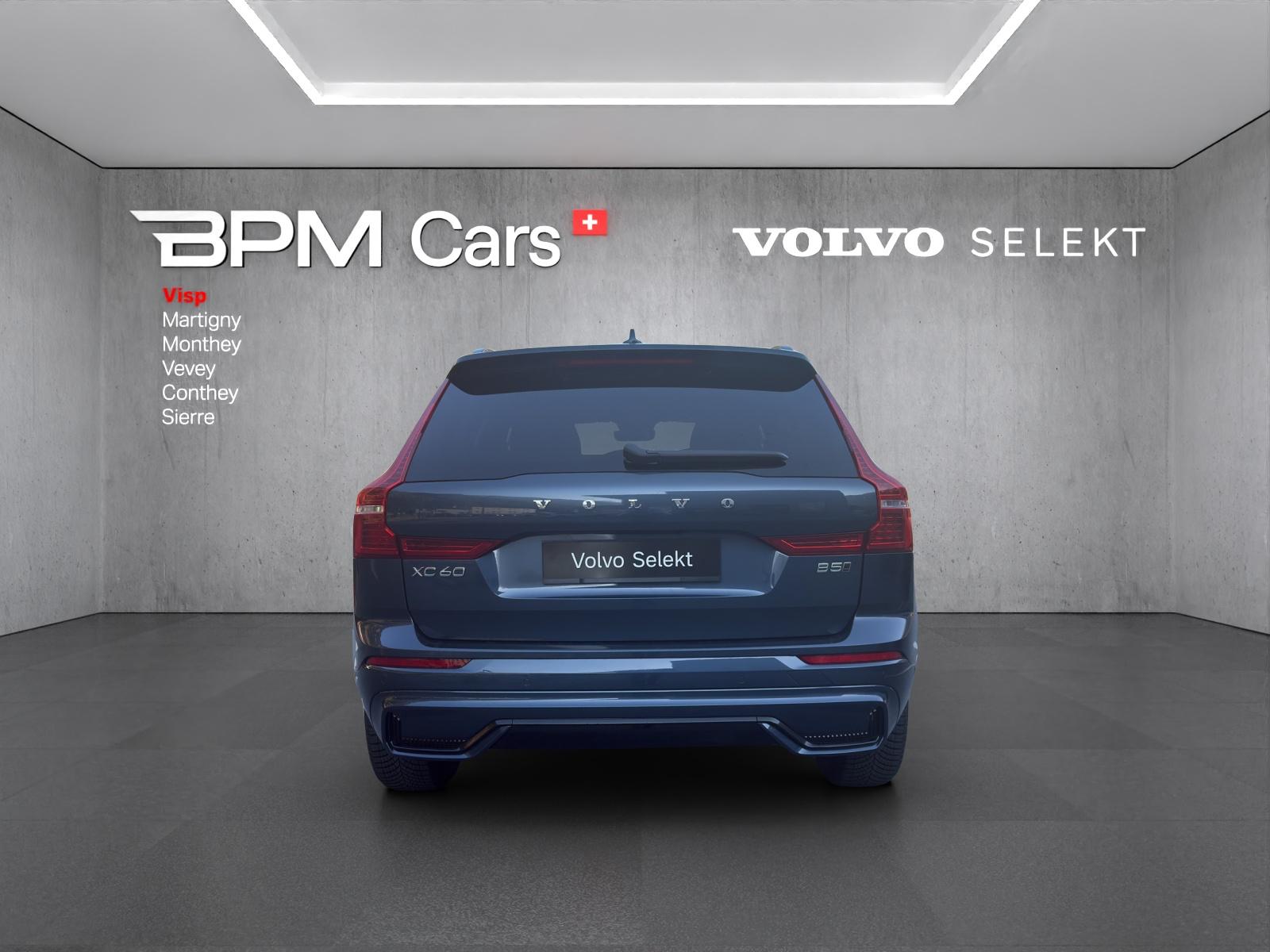 Image VOLVO XC60 XC60 B5 Benzin Mild Hybrid AWD Plus Dark Geartronic