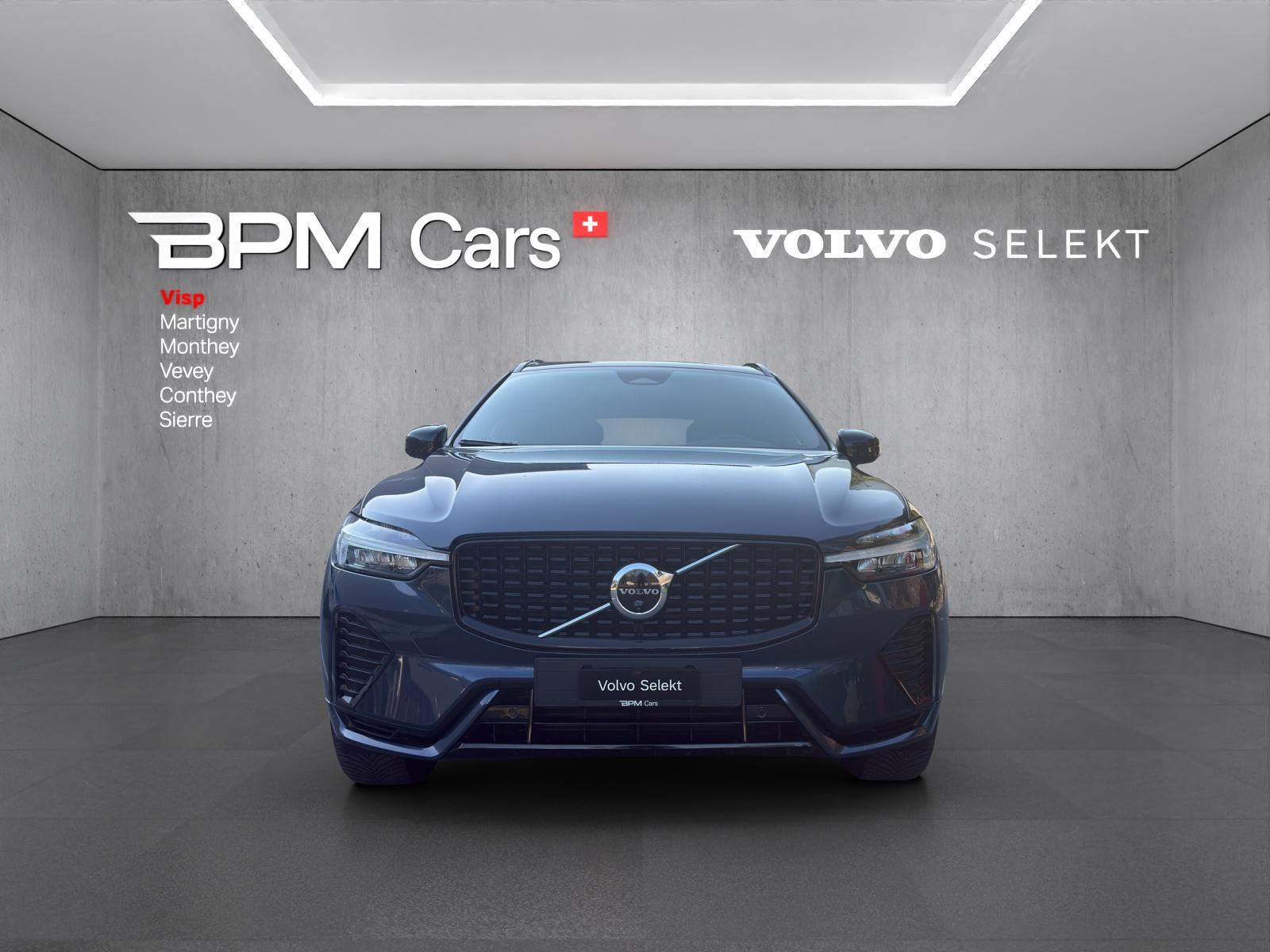 Image VOLVO XC60 XC60 B5 Benzin Mild Hybrid AWD Plus Dark Geartronic