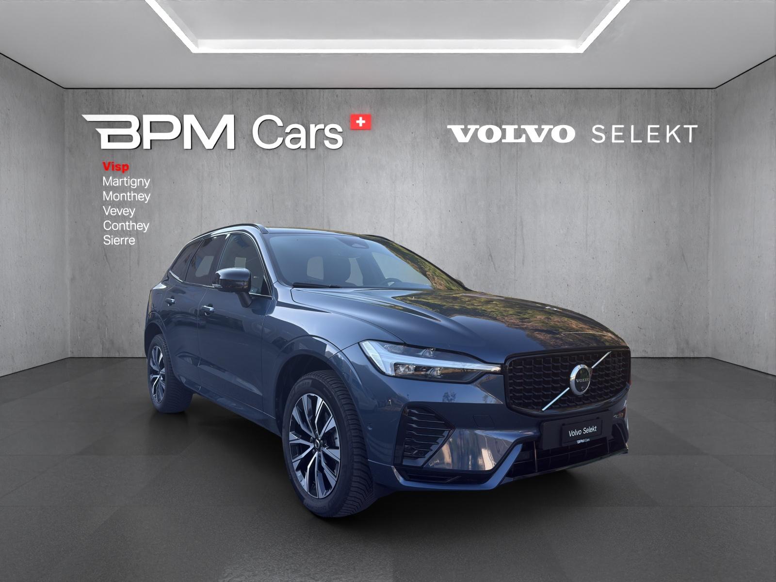 Image VOLVO XC60 XC60 B5 Benzin Mild Hybrid AWD Plus Dark Geartronic