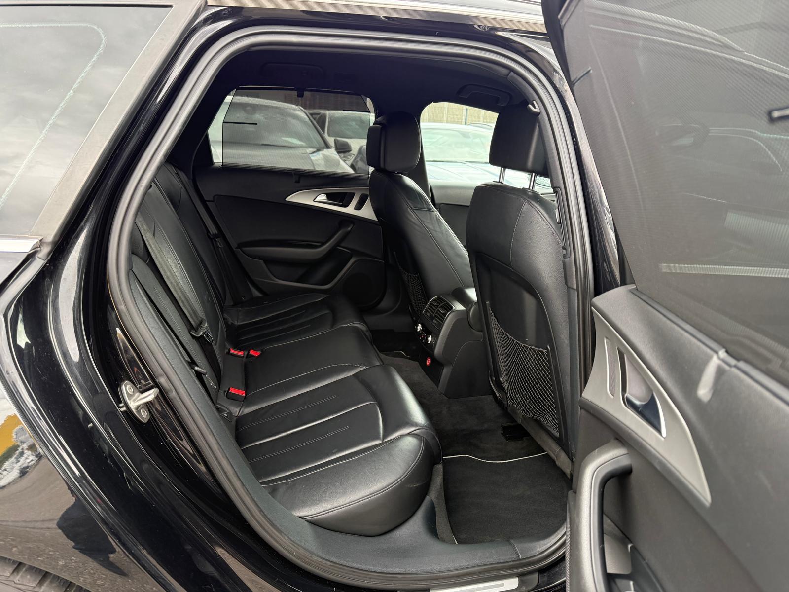 AUDI A6 Avant 3.0 V6 TDI 245 quattro S-Tr.-image-11