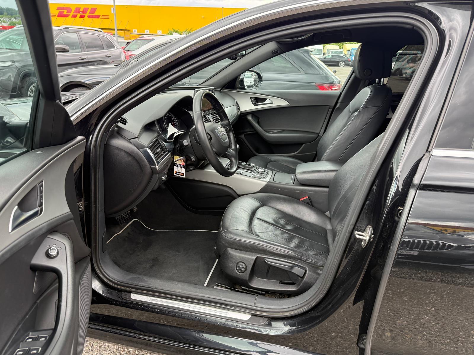 AUDI A6 Avant 3.0 V6 TDI 245 quattro S-Tr.-image-8