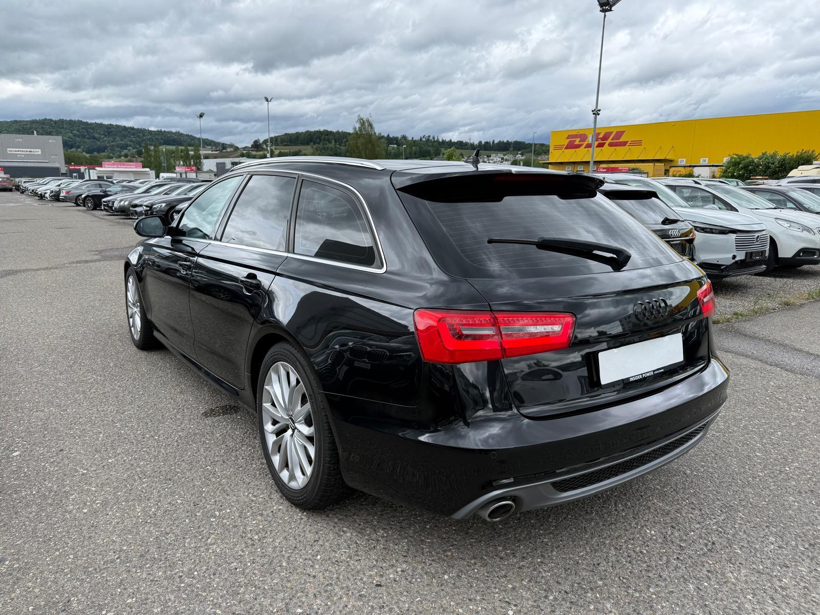 AUDI A6 Avant 3.0 V6 TDI 245 quattro S-Tr.-showroom-element-3