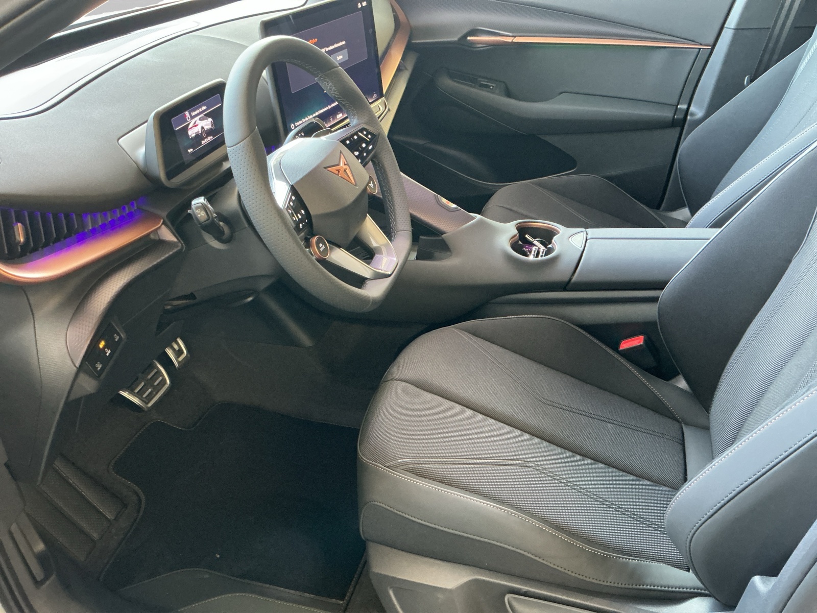 CUPRA Tavascan 77 kWh Edge Prime Edition-image-4