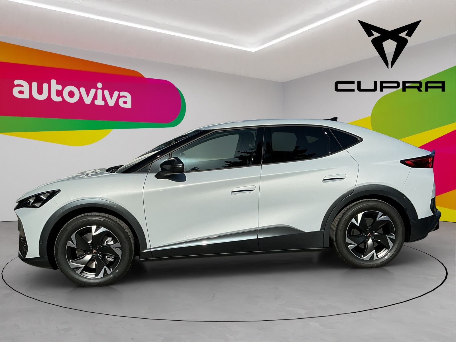 CUPRA Tavascan 77 kWh Edge Prime Edition-image-1