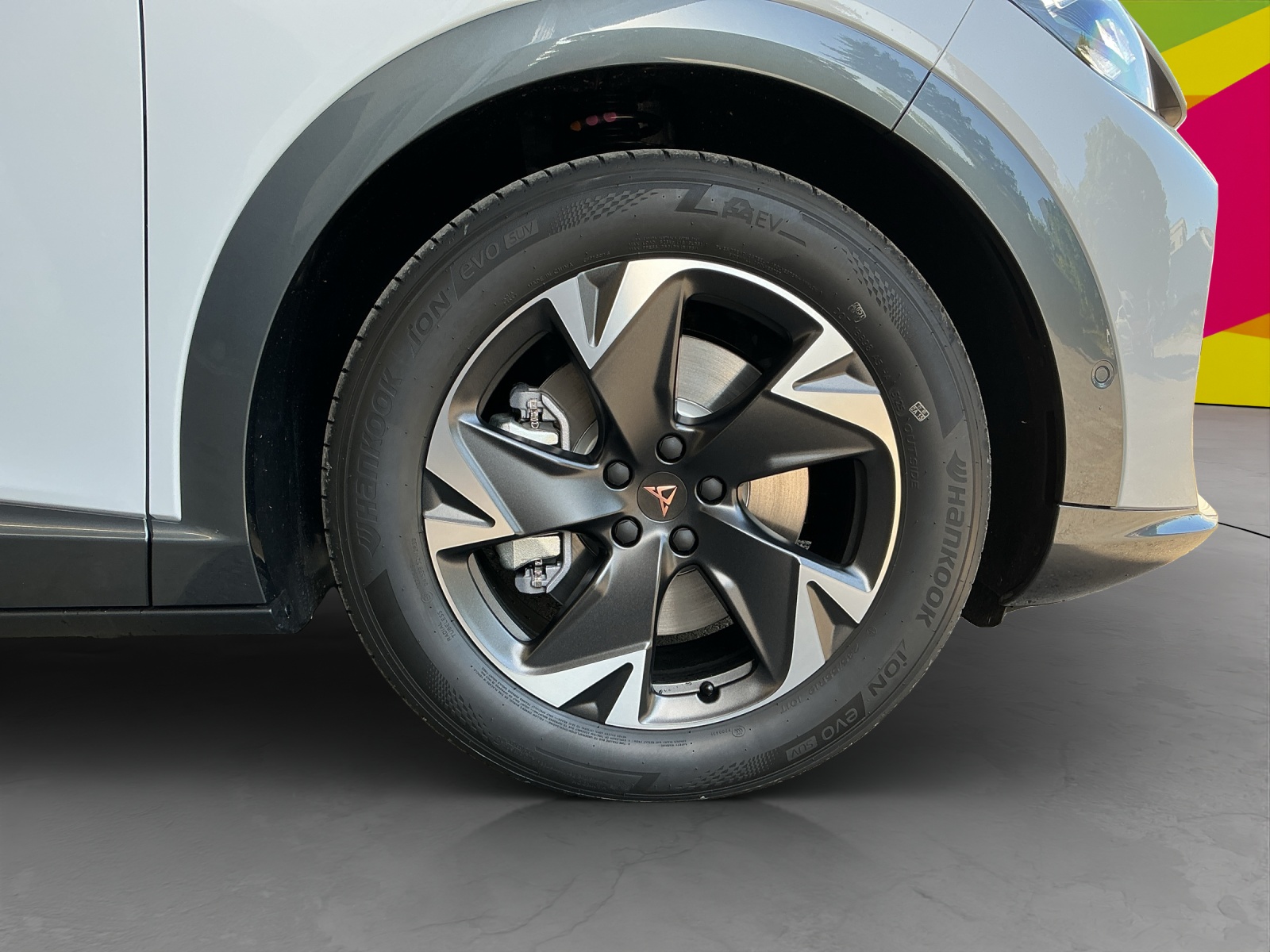 CUPRA Tavascan 77 kWh Edge Prime Edition-image-11