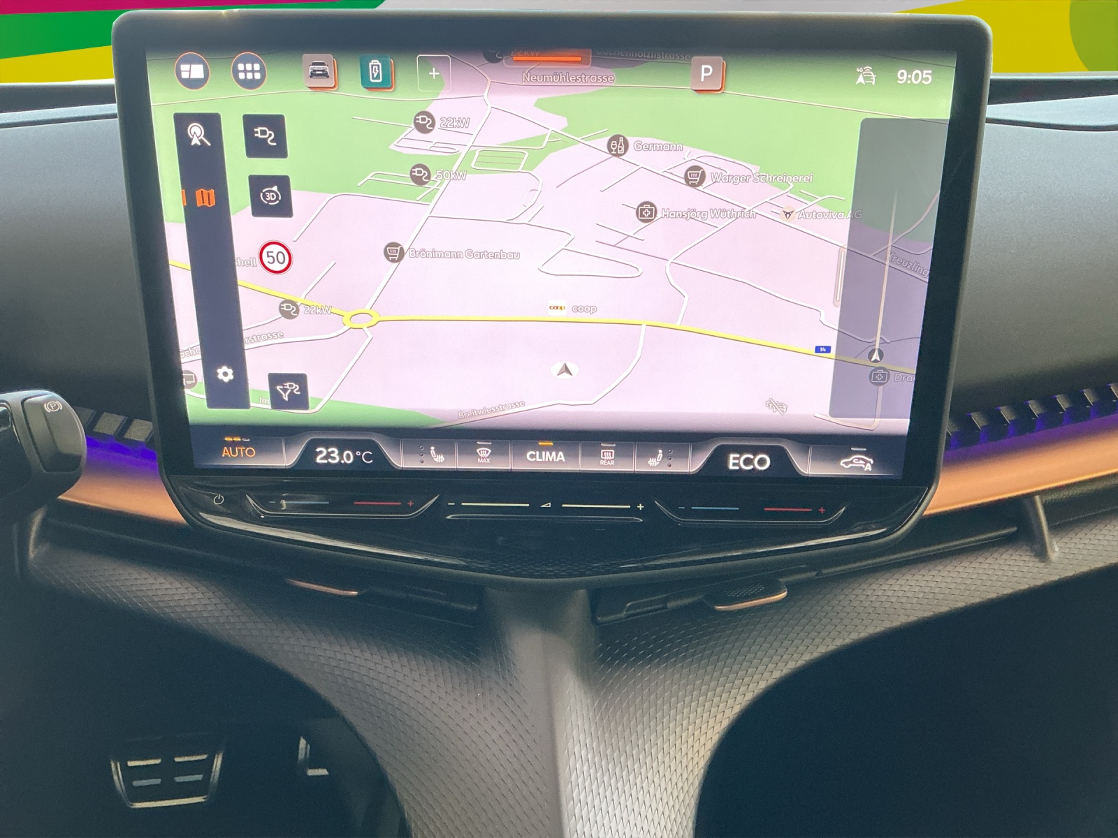 CUPRA Tavascan 77 kWh Edge Prime Edition-image-9