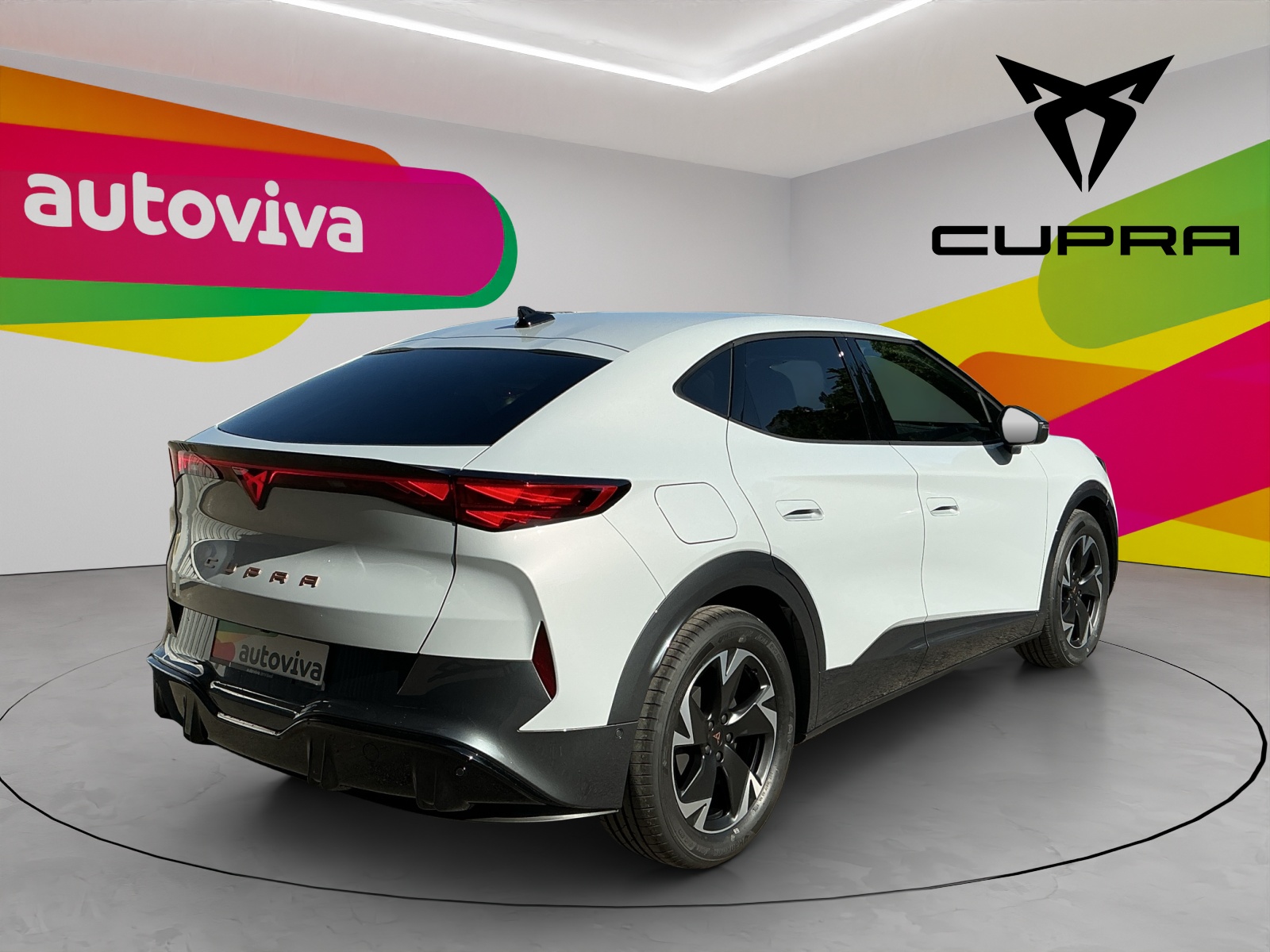 CUPRA Tavascan 77 kWh Edge Prime Edition-image-2