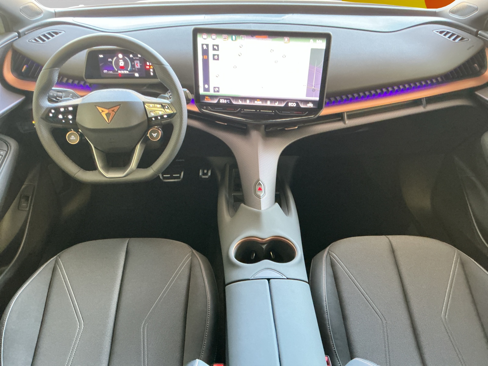 CUPRA Tavascan 77 kWh Edge Prime Edition-image-8