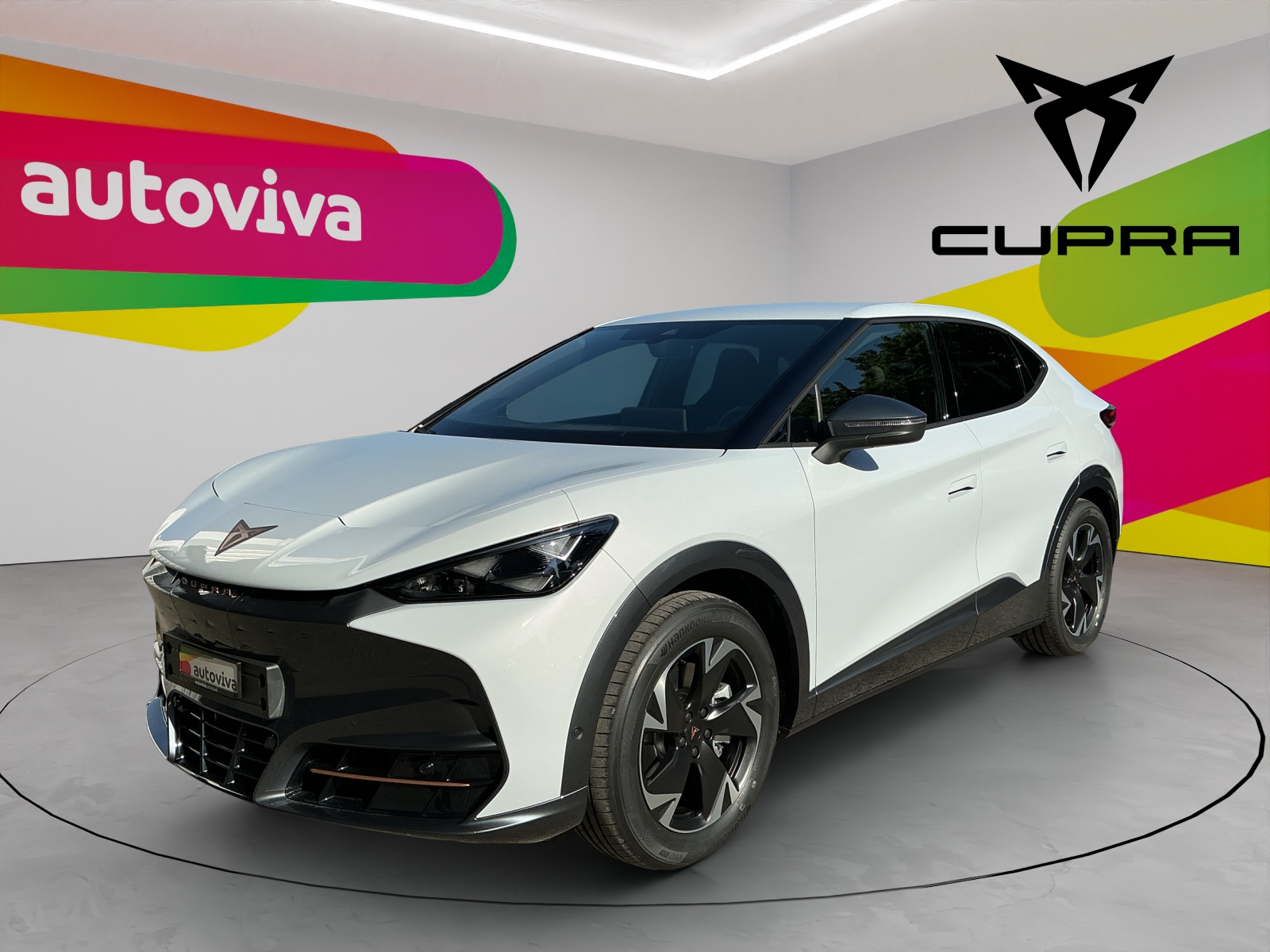 CUPRA Tavascan 77 kWh Edge Prime Edition-image-0