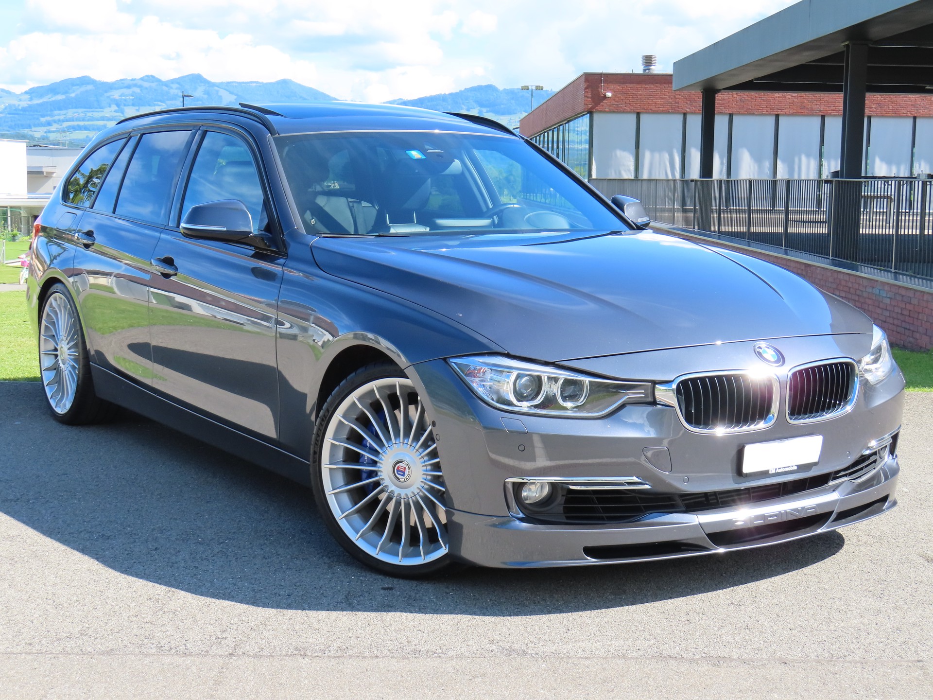 BMW-ALPINA D3 BiTurbo Touring 3.0d xDrive Switch-Tronic