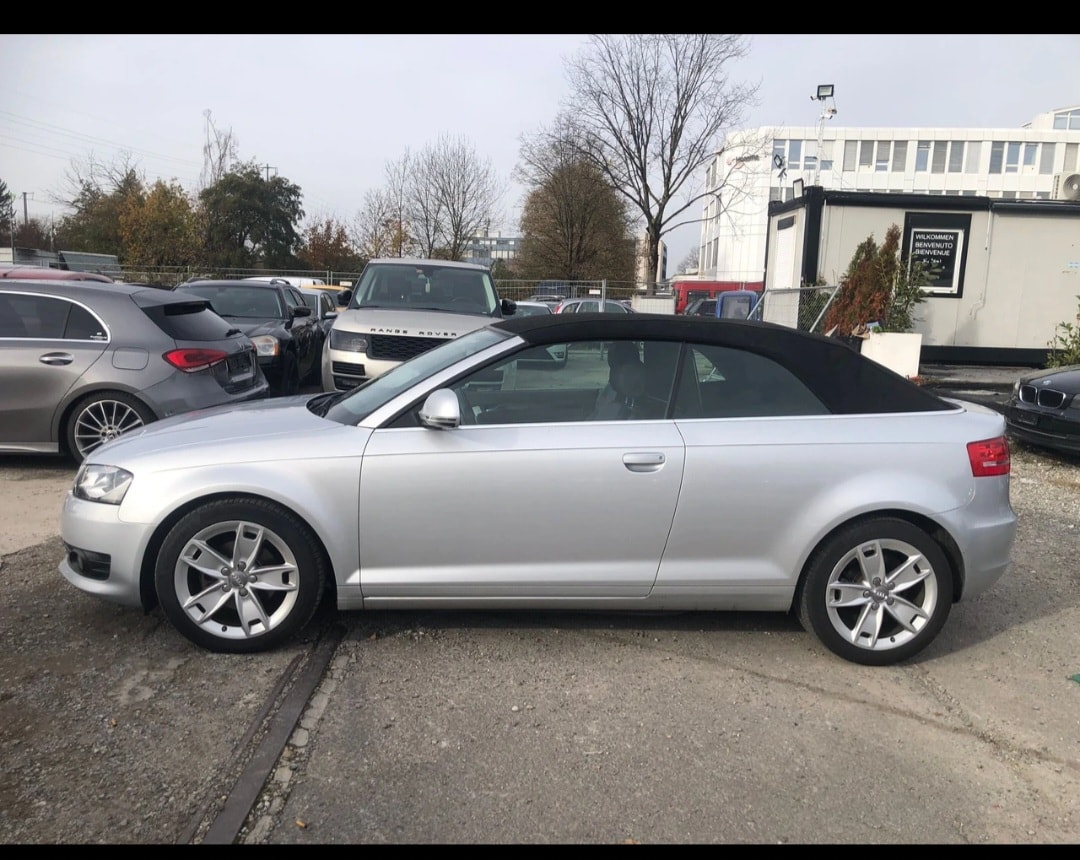 AUDI A3 Cabriolet 1.8 TFSI Style-image-5