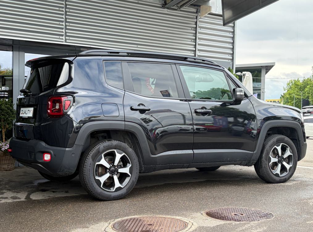 JEEP Renegade 2.0 MJ Trailhawk AWD + Low Range 9ATX-image-2