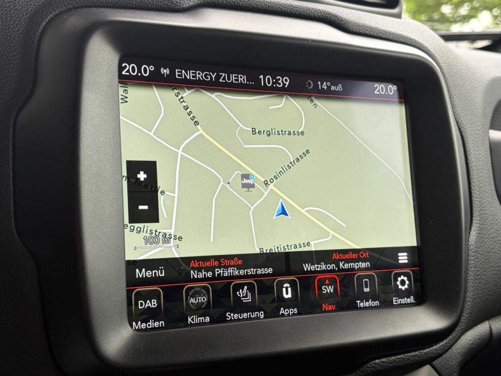 JEEP Renegade 2.0 MJ Trailhawk AWD + Low Range 9ATX-image-6