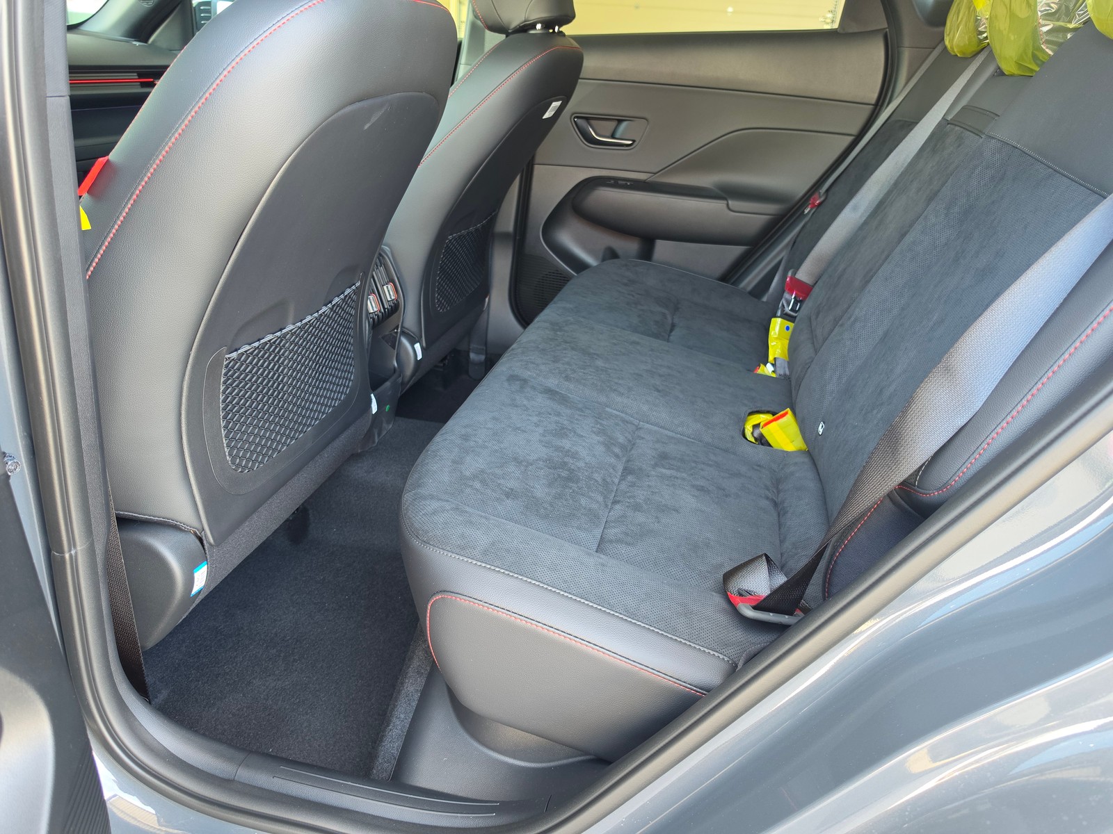 Hyundai Kona 1.6 T-GDi N Line 4WD — photo 12