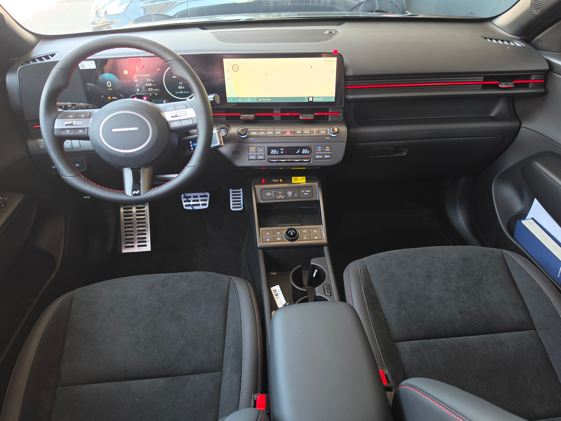 HYUNDAI Kona 1.6 T-GDi N Line 4WD-image-3
