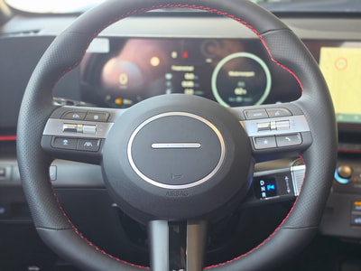 Hyundai Kona 1.6 T-GDi N Line 4WD — photo 6