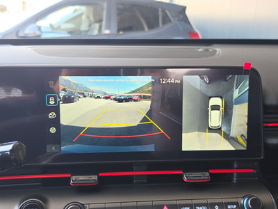 Hyundai Kona 1.6 T-GDi N Line 4WD — photo 10