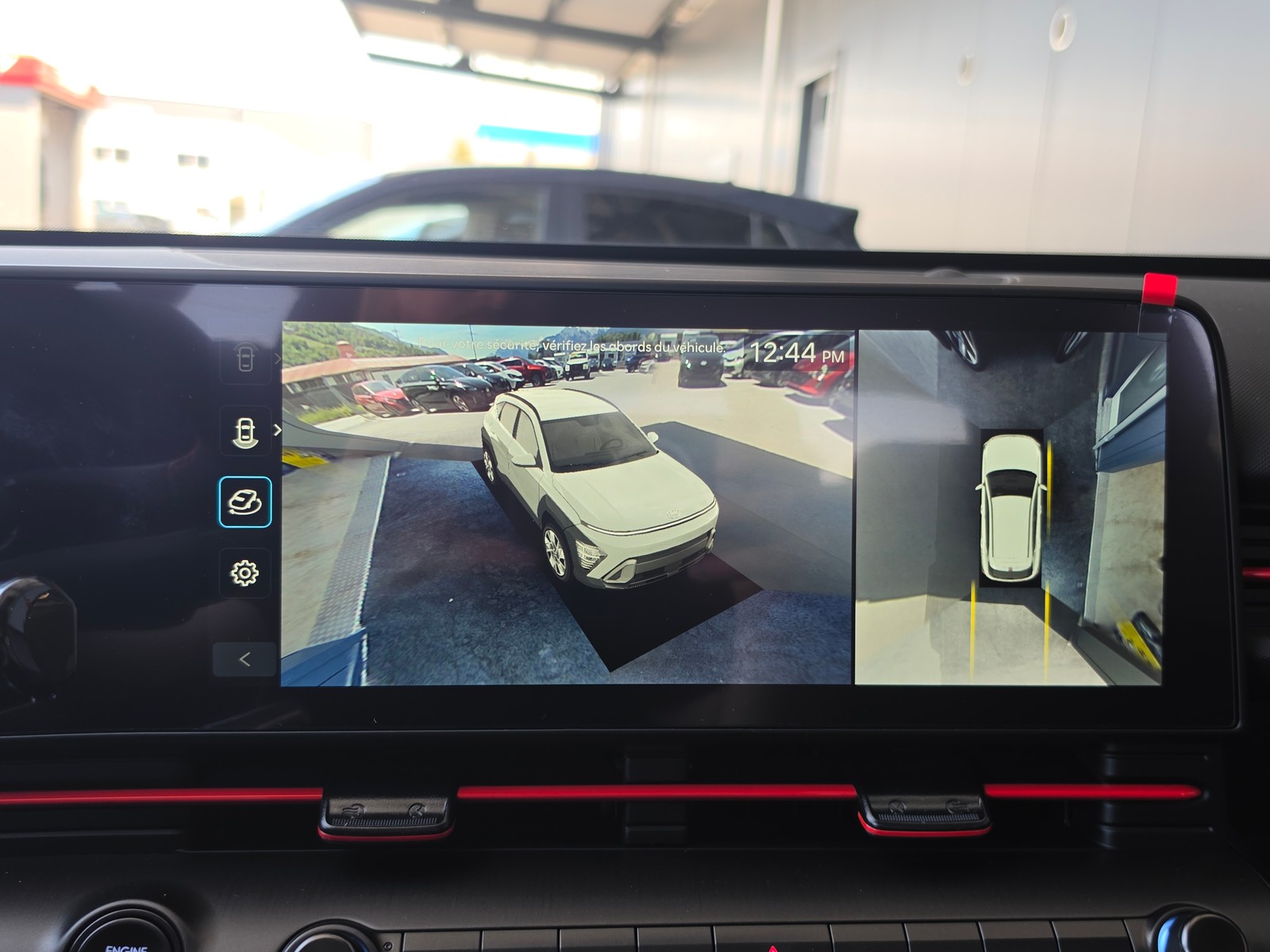 Hyundai Kona 1.6 T-GDi N Line 4WD — photo 9