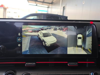 Hyundai Kona 1.6 T-GDi N Line 4WD — photo 9