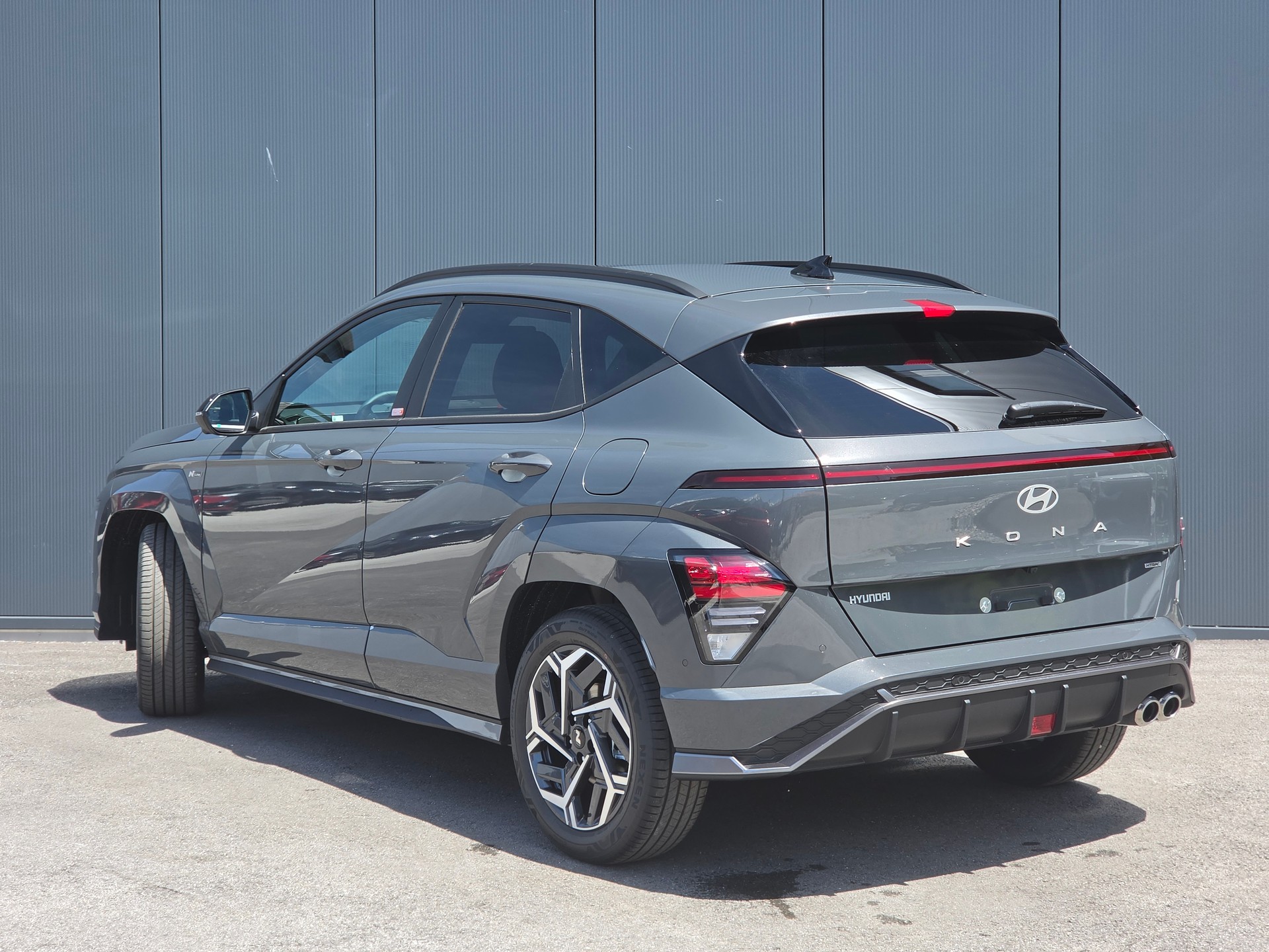 HYUNDAI Kona 1.6 T-GDi N Line 4WD-image-1