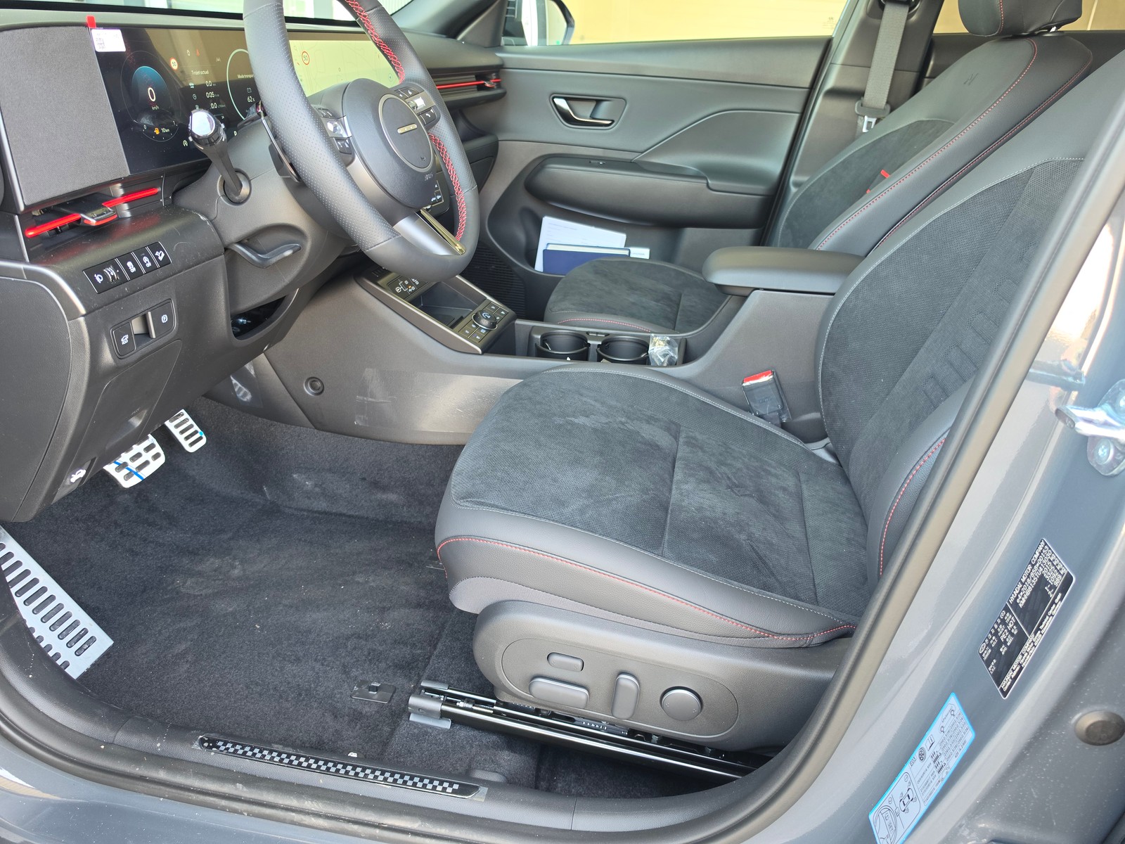 Hyundai Kona 1.6 T-GDi N Line 4WD — photo 3