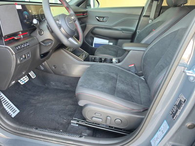 Hyundai Kona 1.6 T-GDi N Line 4WD — photo 3