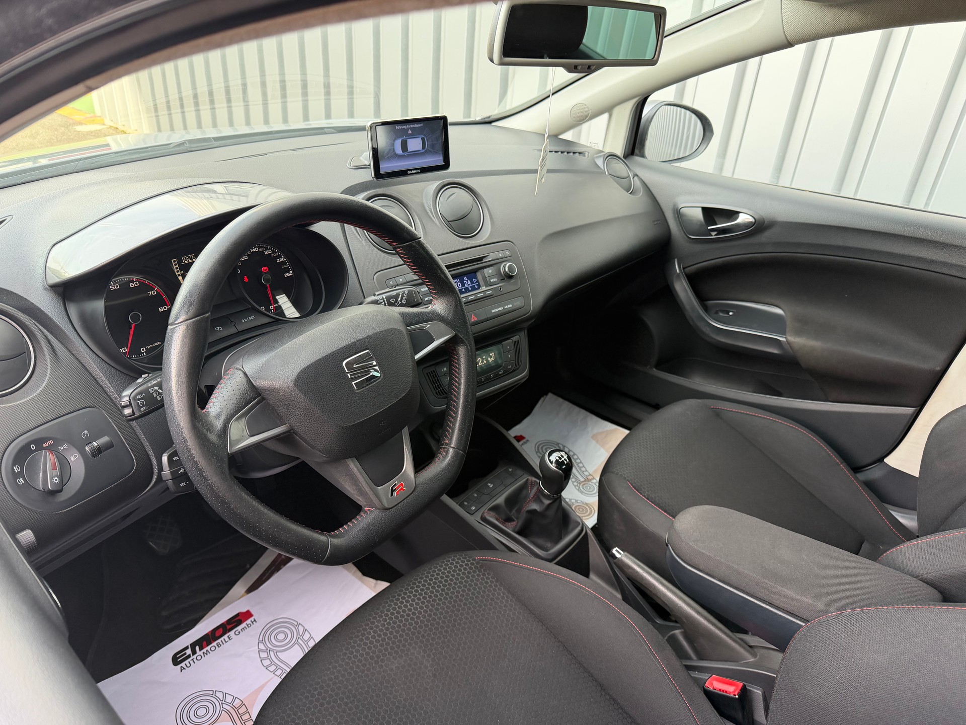 SEAT Ibiza 1.2 TSI FR-image-9