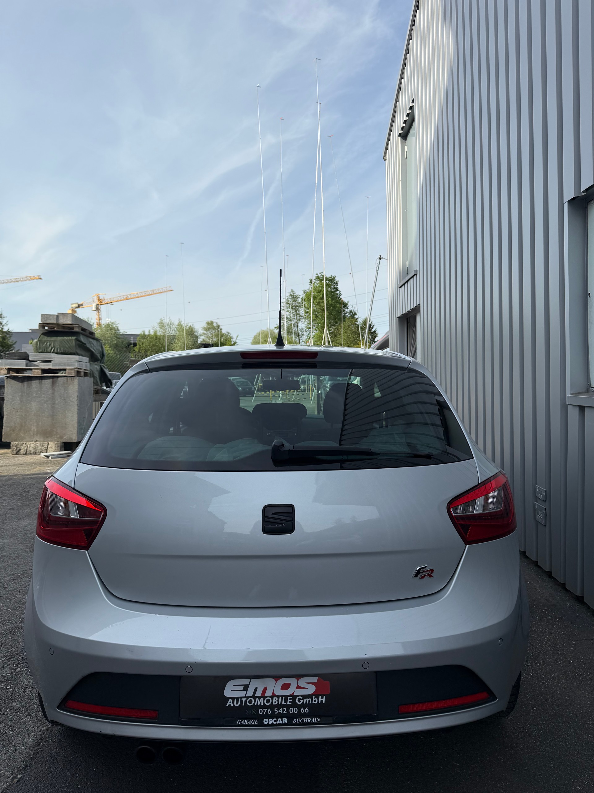 SEAT Ibiza 1.2 TSI FR-image-6