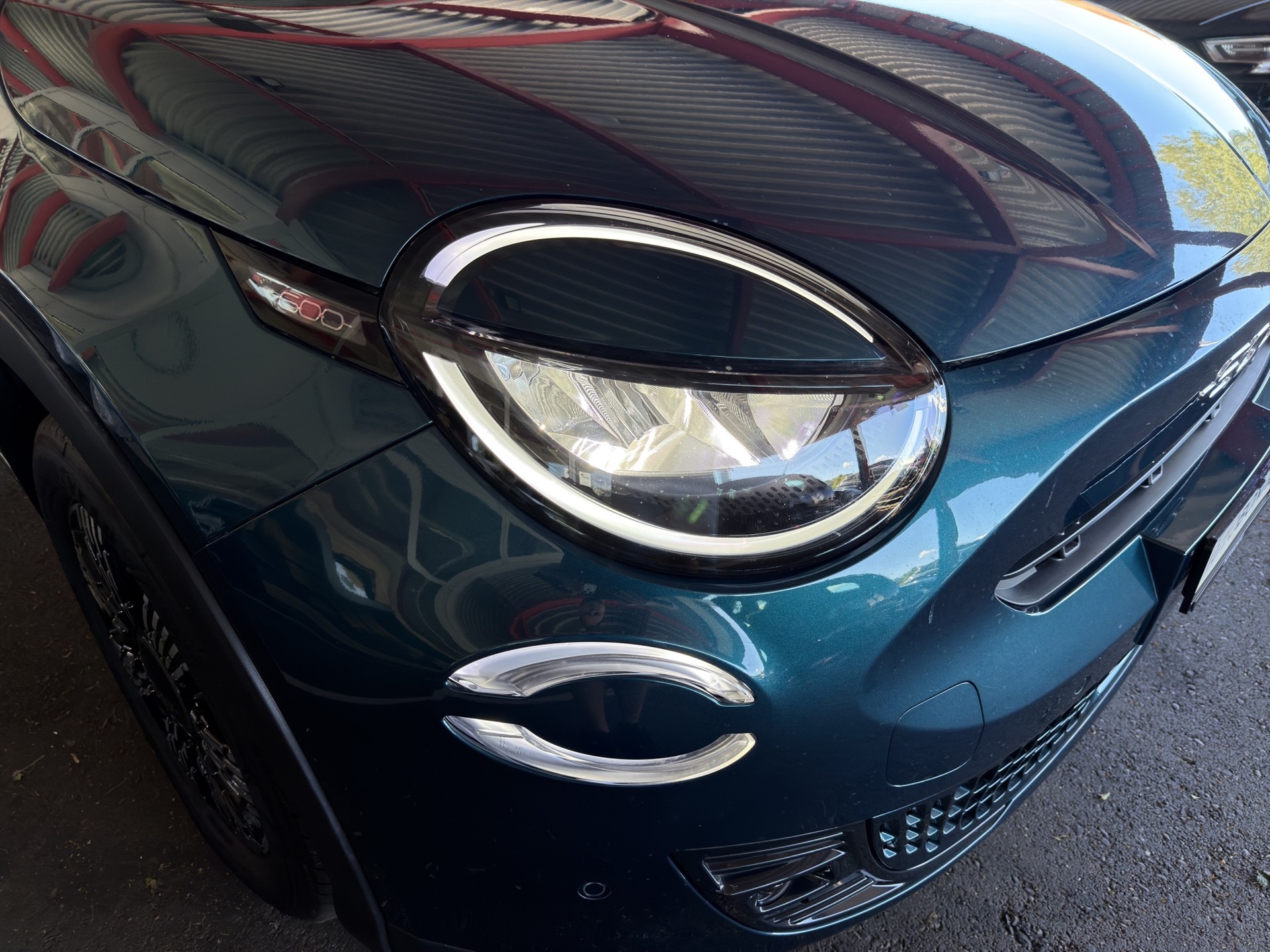FIAT 600 1.2 Hybrid 145 Cult-image-34