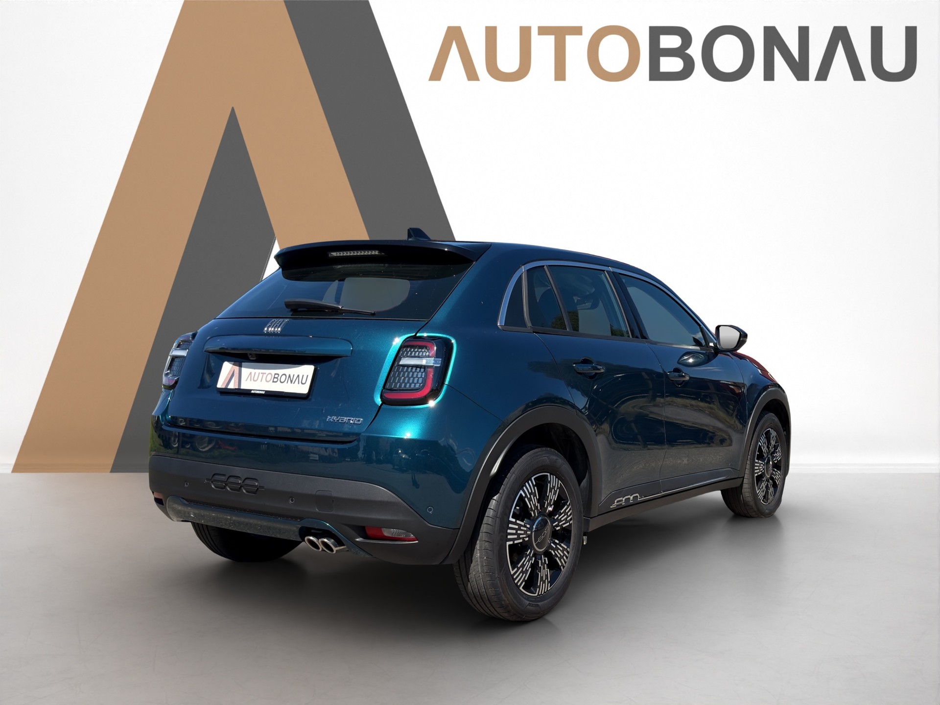 FIAT 600 1.2 Hybrid 145 Cult-image-4