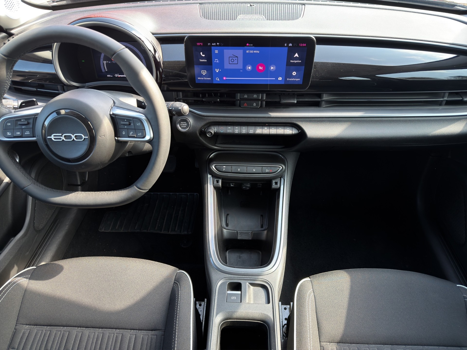 FIAT 600 1.2 Hybrid 145 Cult-image-36