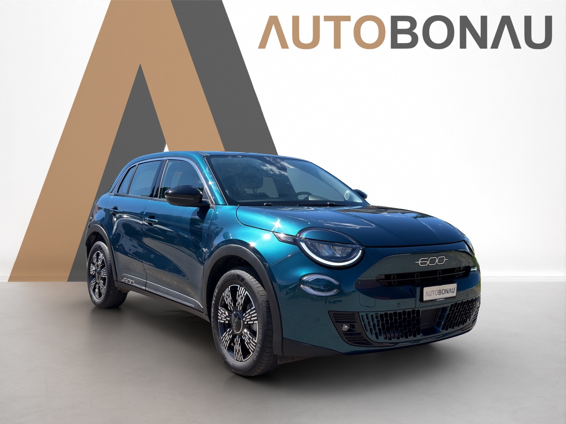 FIAT 600 1.2 Hybrid 145 Cult-image-6