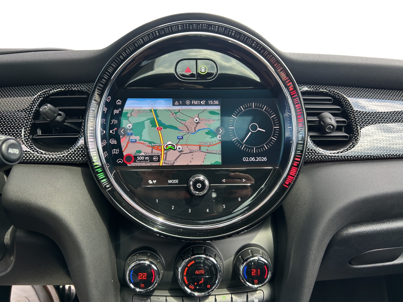 MINI 3 door John Cooper Works SAG F56-image-11