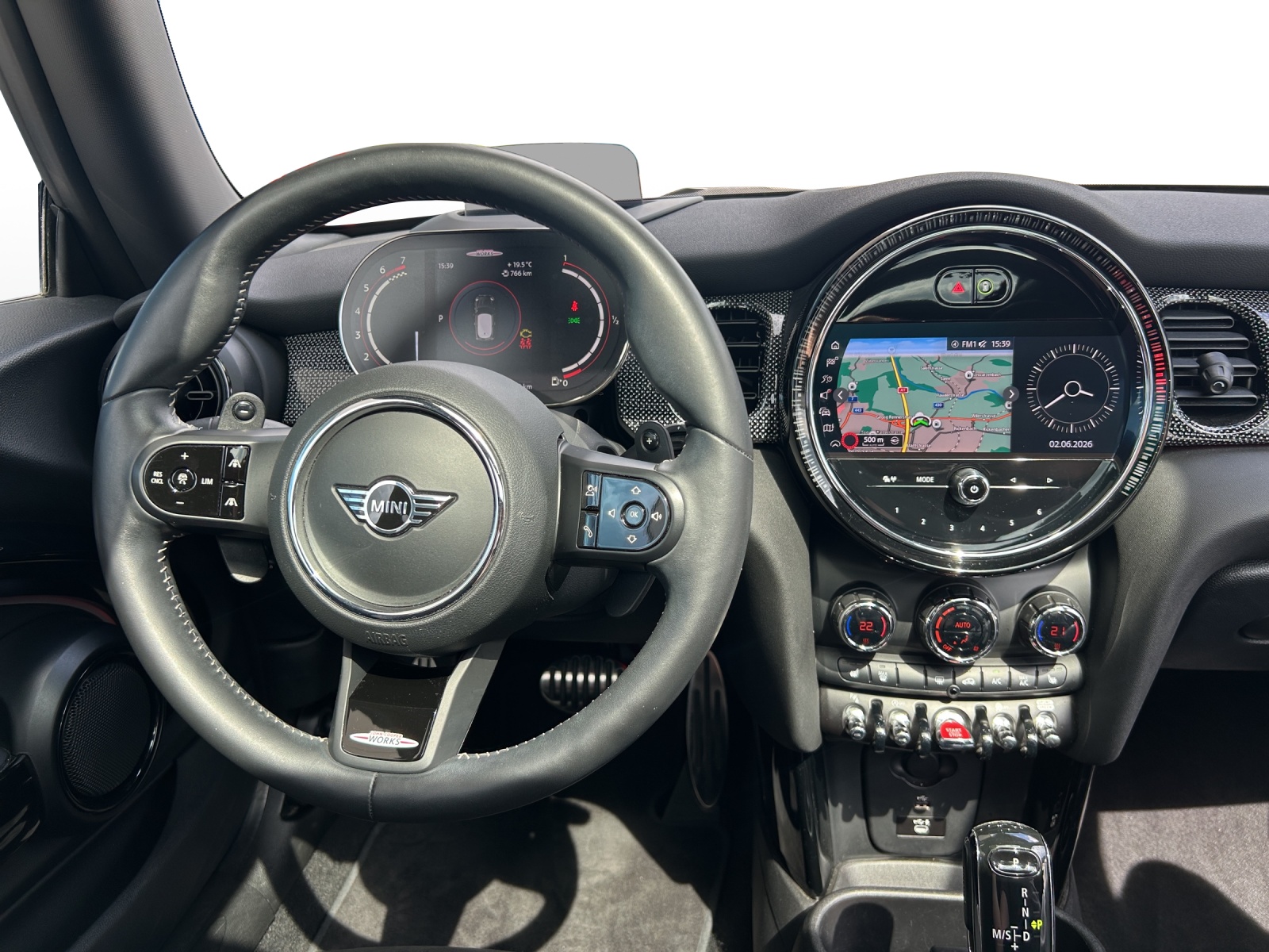 MINI 3 door John Cooper Works SAG F56-image-9