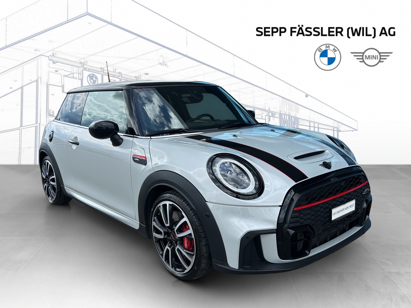 MINI 3 door John Cooper Works SAG F56-showroom-element-2