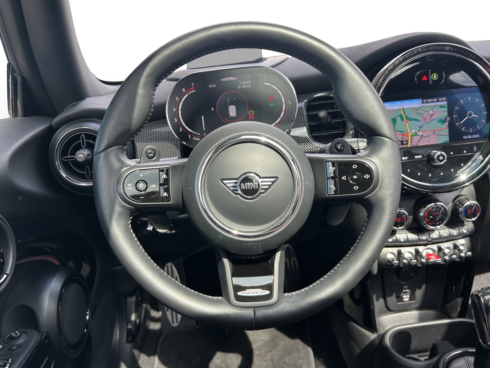 MINI 3 door John Cooper Works SAG F56-image-10