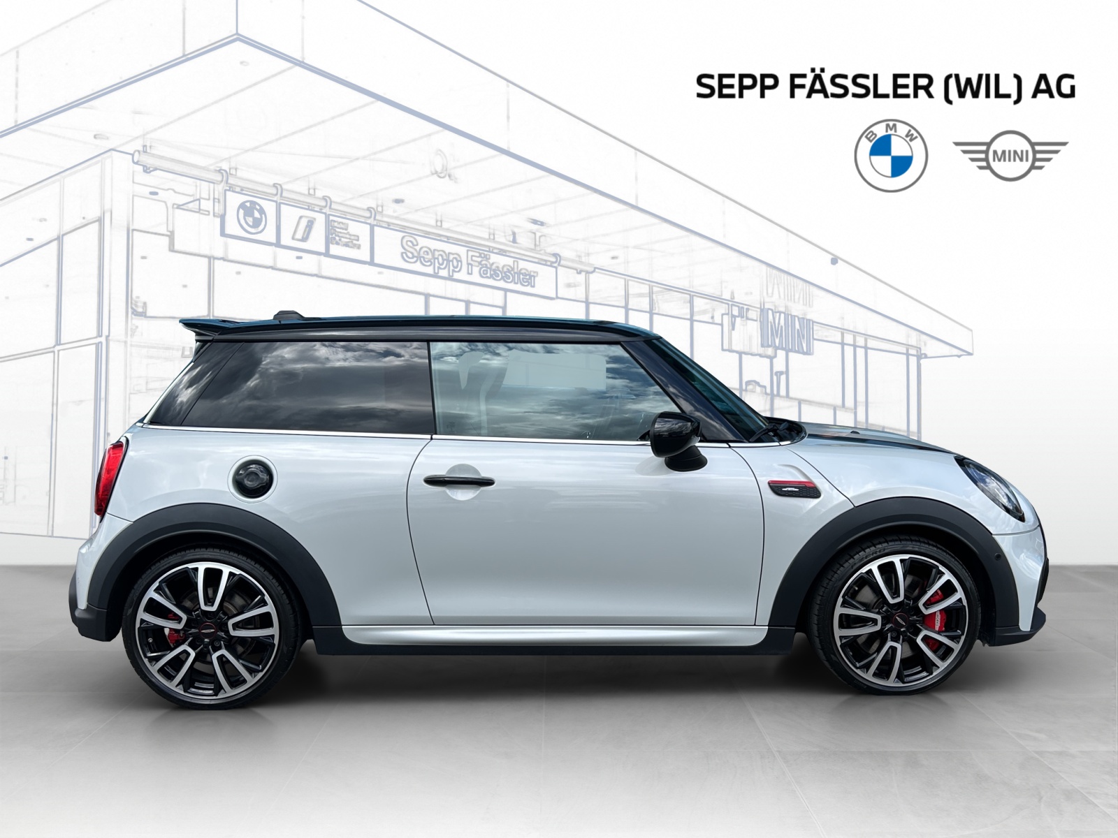 MINI 3 door John Cooper Works SAG F56-image-20